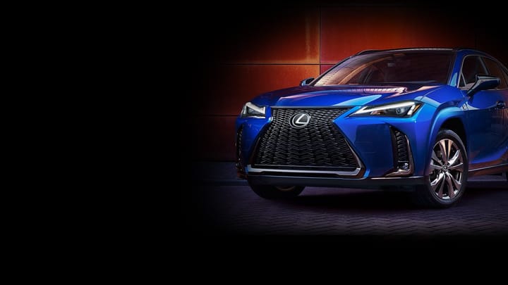 Lexus UX 300e Two Year 24 Month Lease