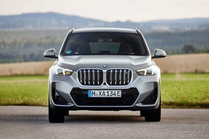 BMW iX1 Two Year 24 Month Lease