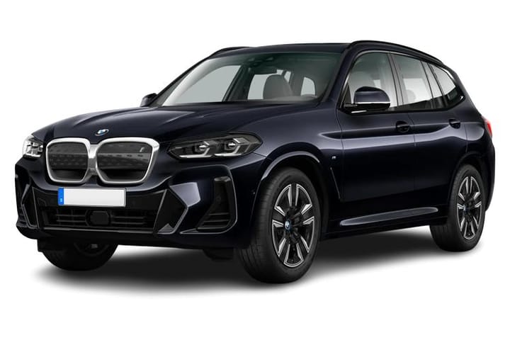 BMW iX3 Two Year 24 Month Lease
