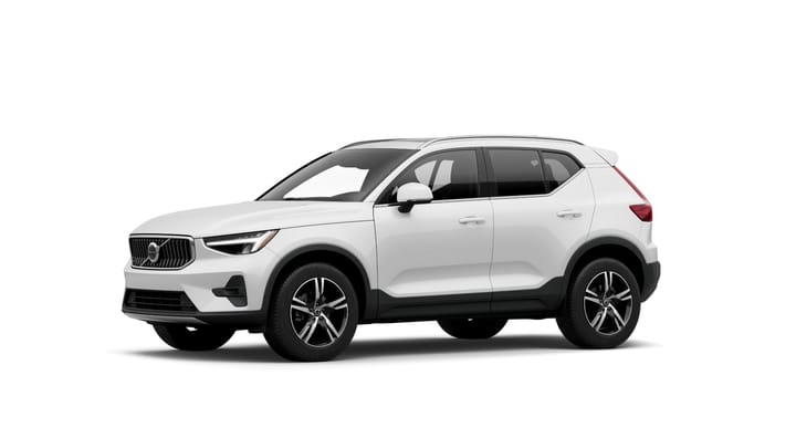 Volvo Best Electric Lease Deals
